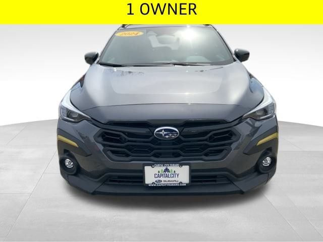 Certified 2024 Subaru Crosstrek Sport with VIN 4S4GUHF60R3779985 for sale in Concord, NH