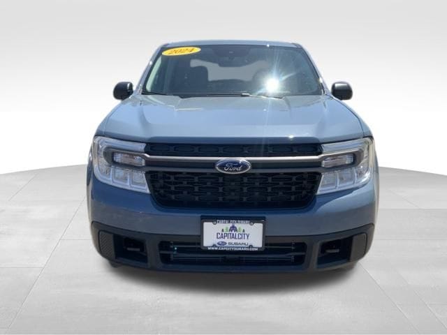 Used 2024 Ford Maverick XLT with VIN 3FTTW8J94RRB62508 for sale in Concord, NH