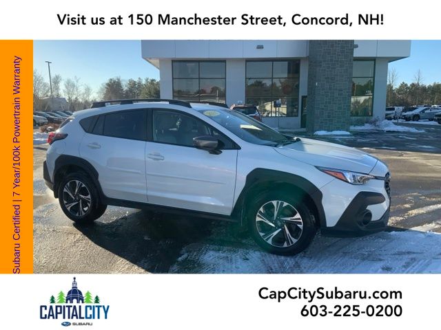 2024 Subaru Crosstrek Premium