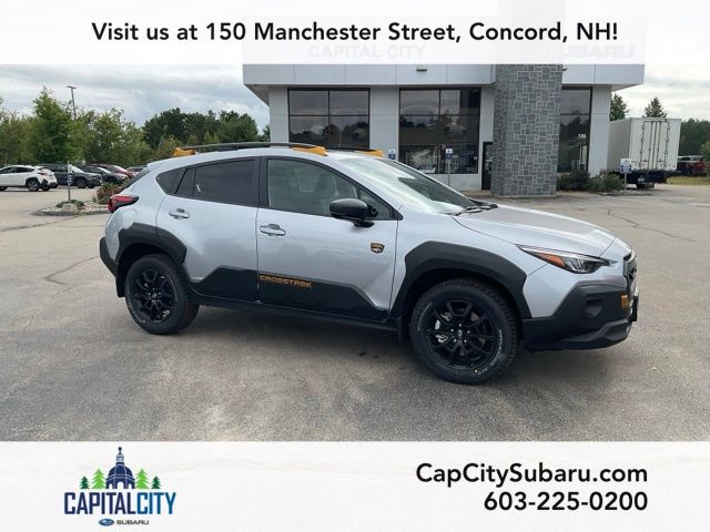 2026 Subaru Crosstrek