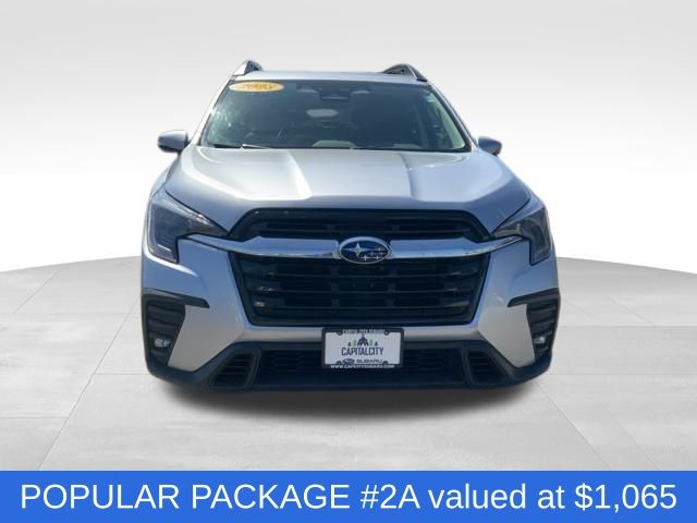 2023 Subaru Ascent Limited photo 2