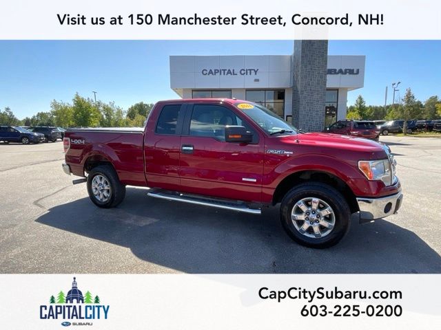 2014 Ford F-150
