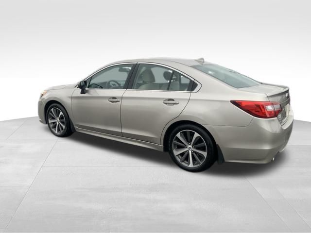2016 Subaru Legacy 2.5i photo 4