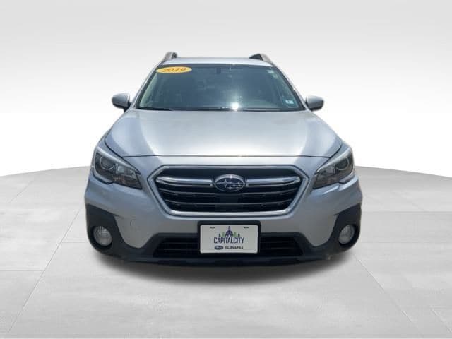Used 2019 Subaru Outback Premium with VIN 4S4BSAFC2K3216410 for sale in Concord, NH
