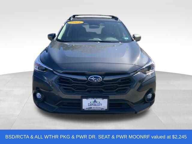 2025 Subaru Crosstrek Premium photo 2