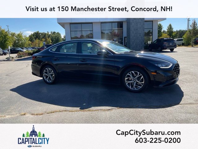 2022 Hyundai Sonata SEL