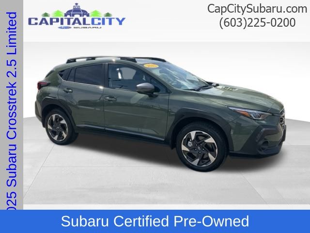 2025 Subaru Crosstrek Limited