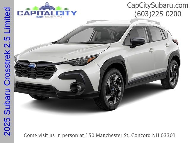 2025 Subaru Crosstrek Limited's photo