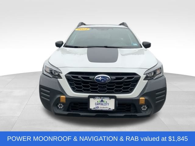 2023 Subaru Outback Wilderness photo 2