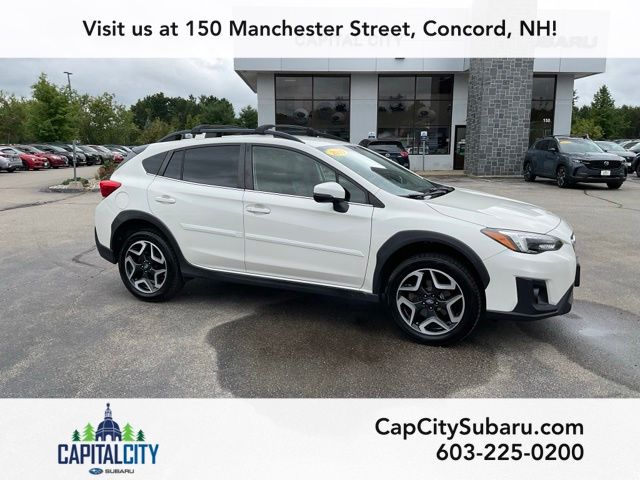 2019 Subaru Crosstrek