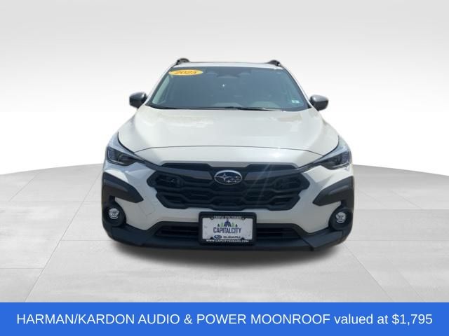 2025 Subaru Crosstrek Limited photo 2