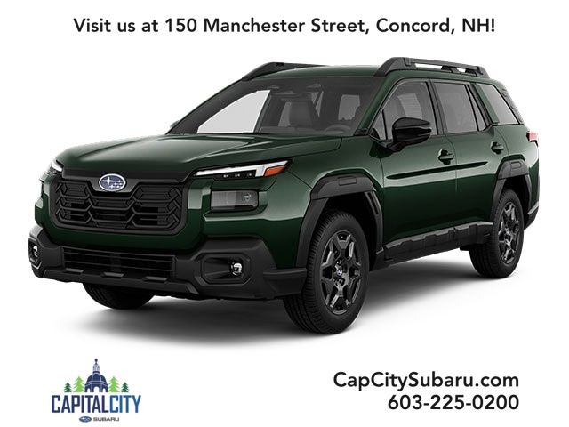 2026 Subaru Outback