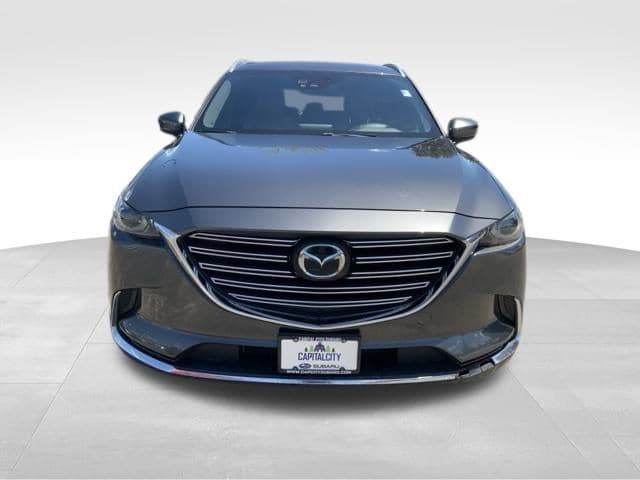 Used 2016 Mazda CX-9 Signature with VIN JM3TCBEY7G0119812 for sale in Concord, NH