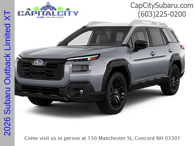 2026 Subaru Outback Limited's photo