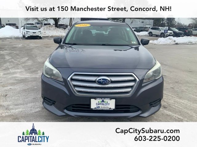Used 2016 Subaru Legacy 2.5i Premium with VIN 4S3BNAD66G3018901 for sale in Concord, NH