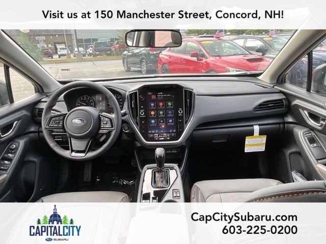 2026 Subaru Crosstrek Limited - Photo 10