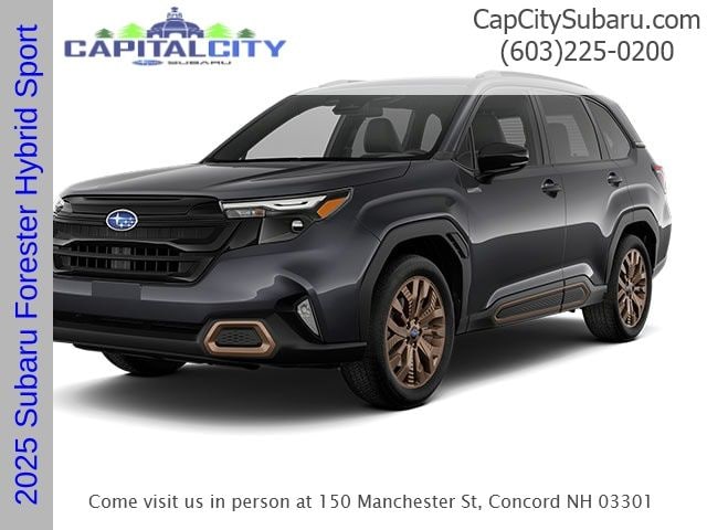 2025 Subaru Forester Sport's photo