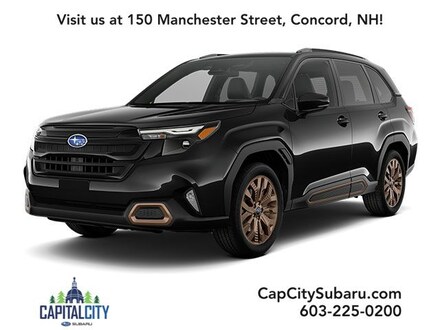 2026 Subaru Forester Sport Onyx Edition SUV