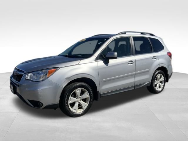 2016 Subaru Forester 2.5i Limited photo 3