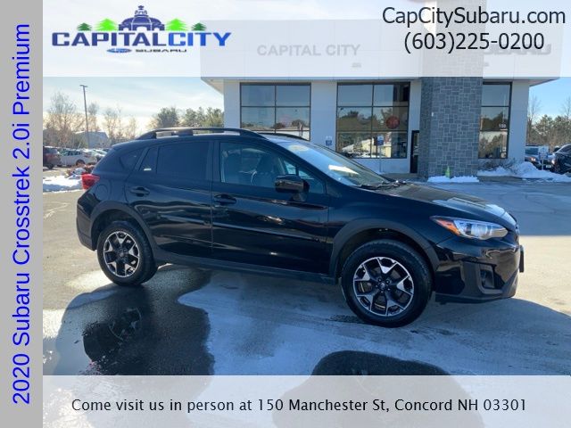 2020 Subaru Crosstrek Premium's photo