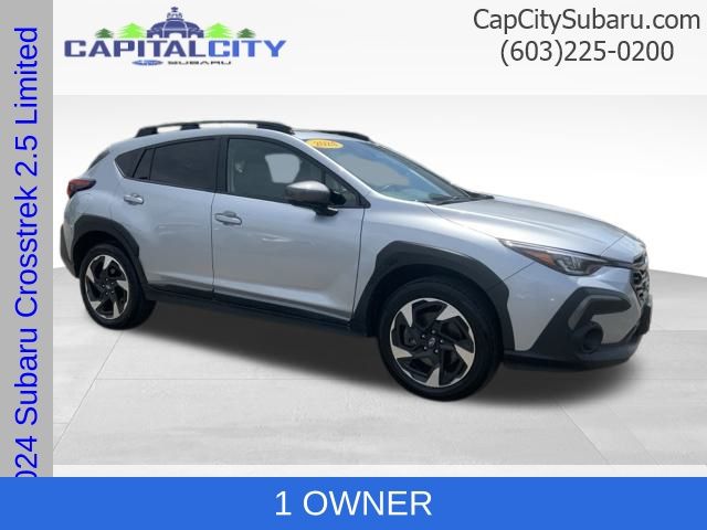 2024 Subaru Crosstrek Limited