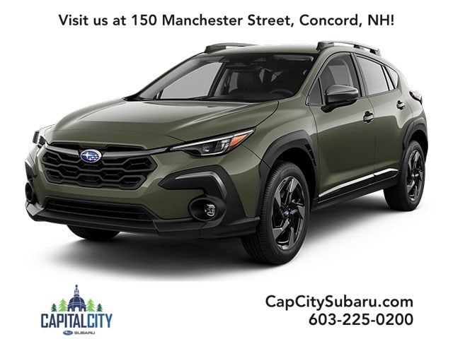2026 Subaru Crosstrek