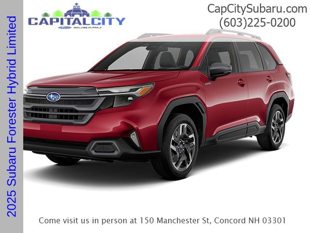 2025 Subaru Forester Limited's photo