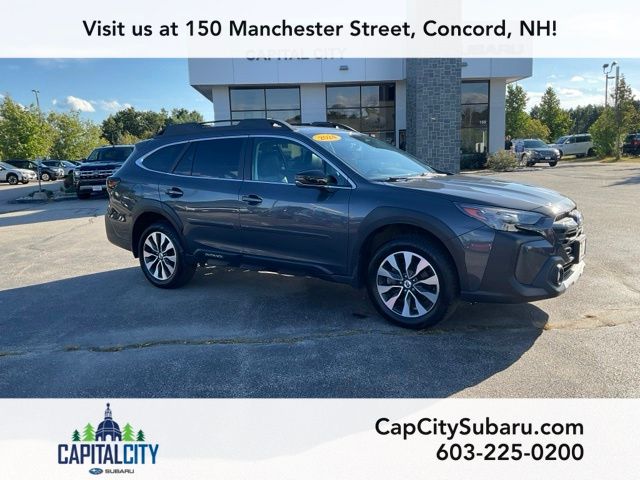 2024 Subaru Outback