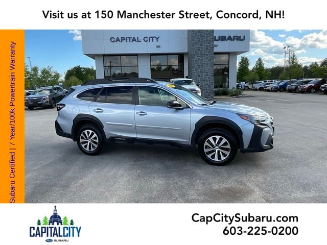2024 Subaru Outback Premium's photo