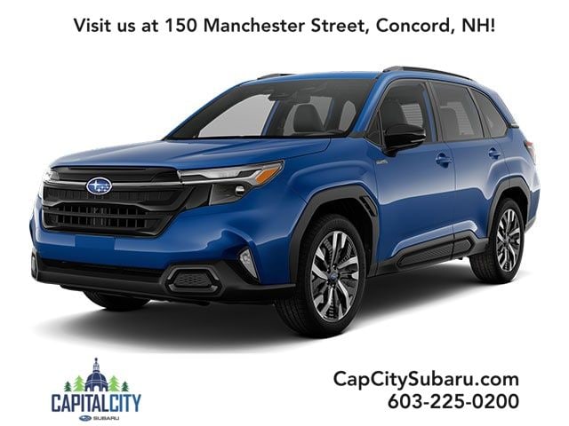2026 Subaru Forester Touring Hybrid's photo