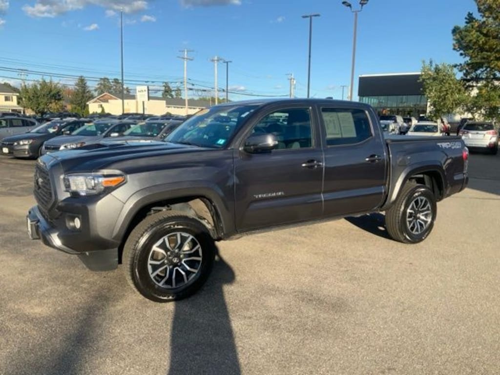 Used 2023 Toyota Tacoma TRD Sport Truck