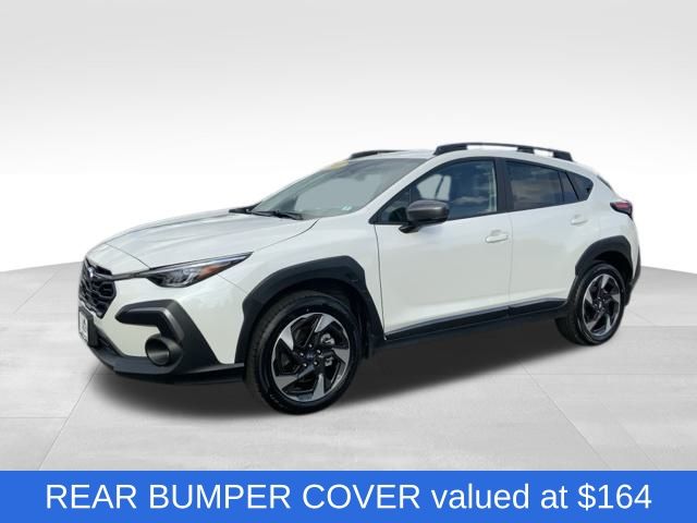 2025 Subaru Crosstrek Limited photo 2