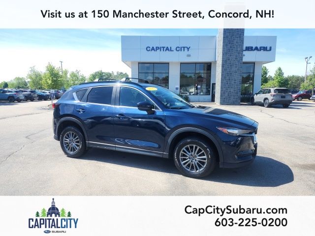 2017 Mazda CX-5 Touring Auto AWD's photo