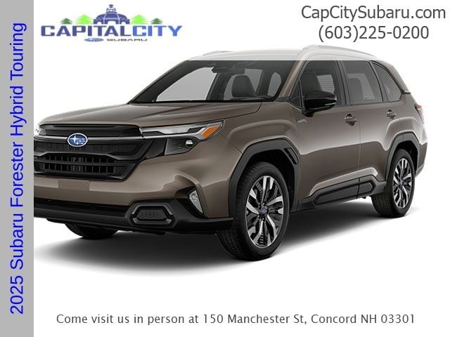 2025 Subaru Forester Touring's photo