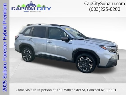 2025 Subaru Forester Hybrid Premium SUV