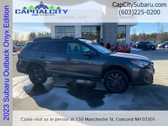 2023 Subaru Outback Onyx Edition's photo