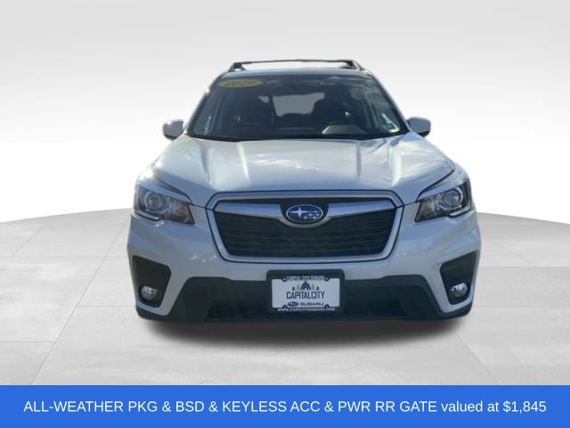 2019 Subaru Forester Premium photo 2