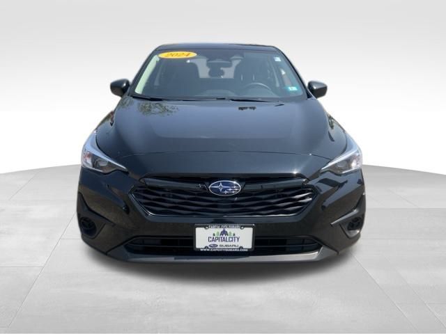 Used 2024 Subaru Impreza Base with VIN JF1GUABC5R8269650 for sale in Concord, NH