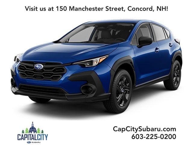 2026 Subaru Crosstrek
