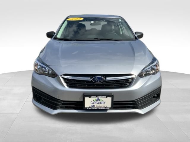 Certified 2023 Subaru Impreza Base with VIN 4S3GTAB61P3720851 for sale in Concord, NH