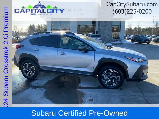 2024 Subaru Crosstrek Premium's photo