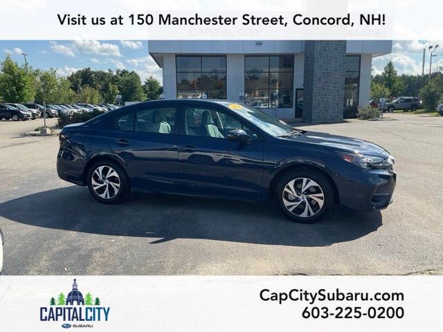 2024 Subaru Legacy