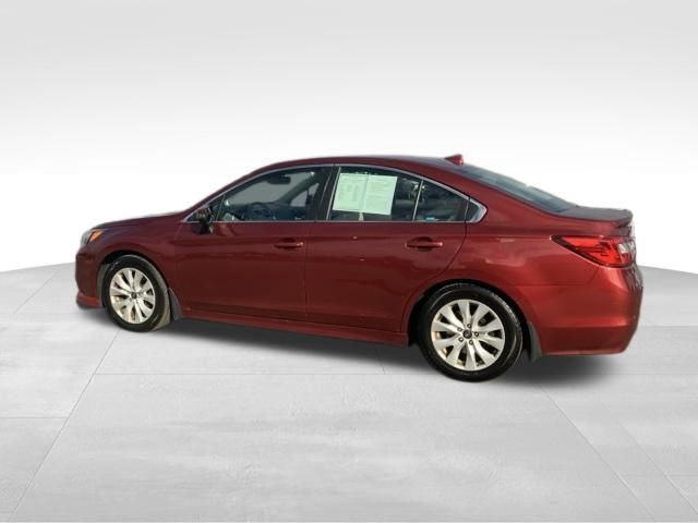 2016 Subaru Legacy 2.5i photo 4