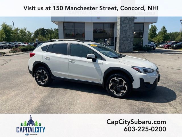2023 Subaru Crosstrek
