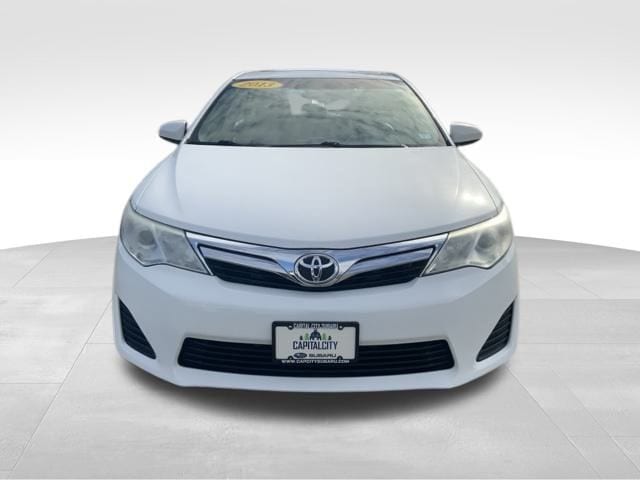 Used 2013 Toyota Camry LE with VIN 4T4BF1FK2DR288609 for sale in Concord, NH