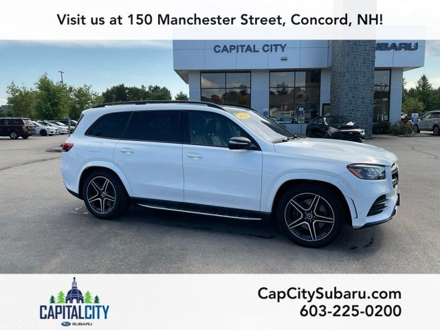 2023 Mercedes-Benz GLS