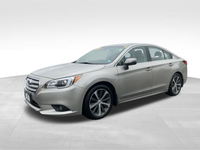 2016 Subaru Legacy 2.5i photo 3