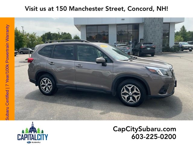 2023 Subaru Forester