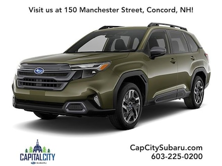 2026 Subaru Forester Limited SUV
