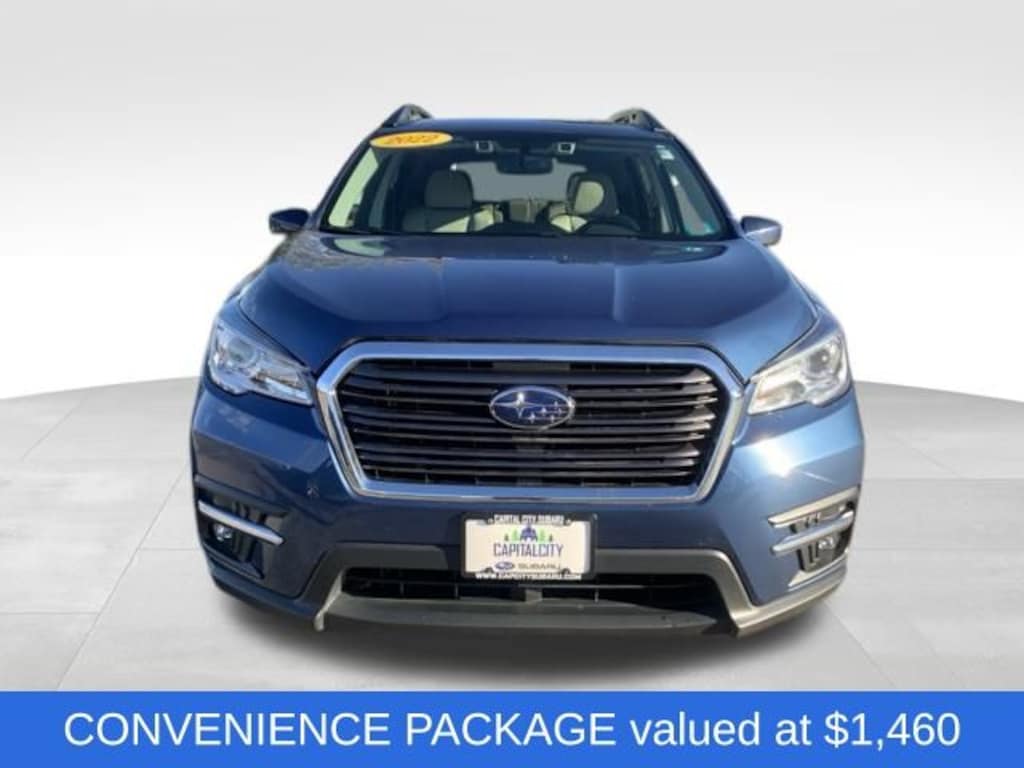 Used 2022 Subaru Ascent Premium SUV